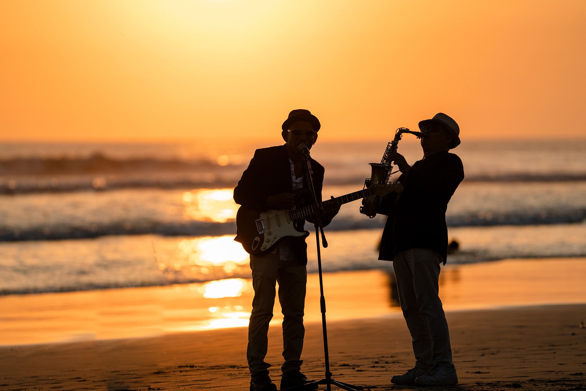 Sunset Soirée