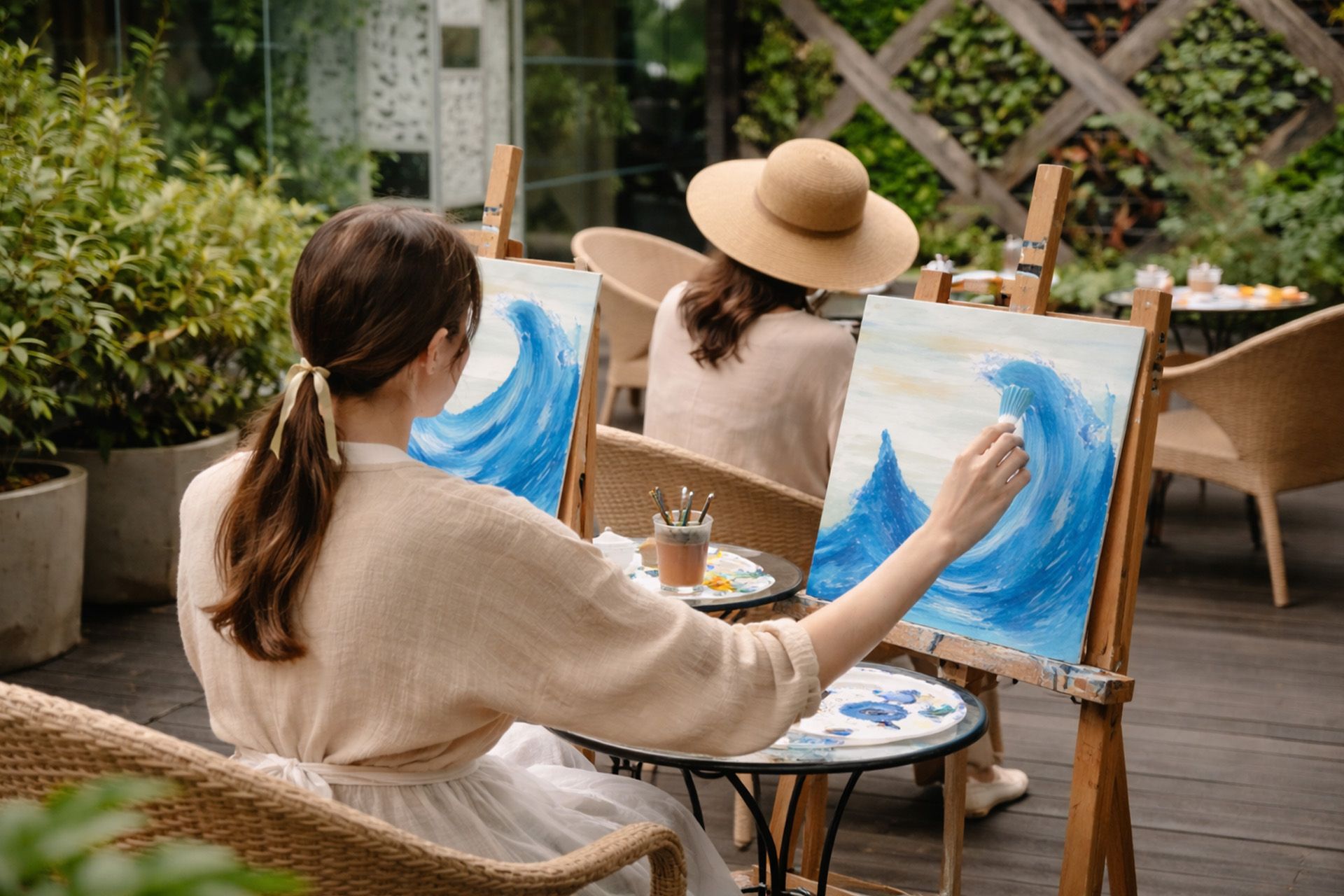 Painting Class