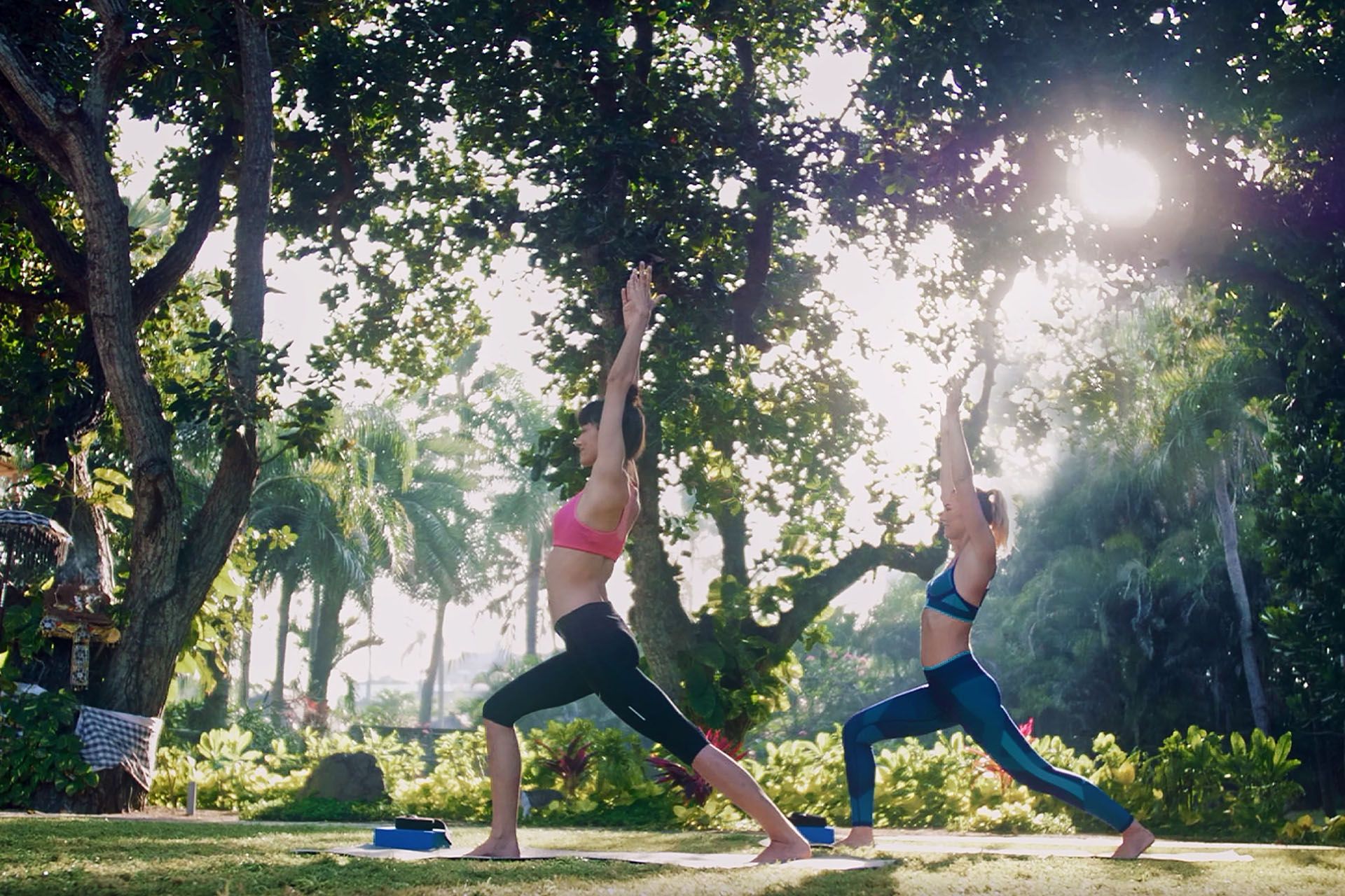Morning Yoga